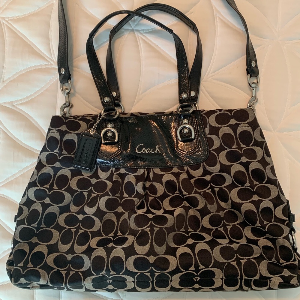 Coach handbag